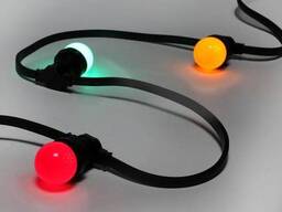 Лампы led светодиодные 5 ватт, лампочка для ретро гирлянда Belt light, лампы. ..