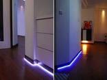 Профиль алюминиевый для LED лент в ассортименте - фото 3