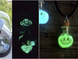 Светящийся кварцевый песок Acmelight Quartz Sand