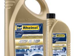 SwdRheinol ATF 8 HP - Синтетическая жидкость для 6-ти, 8-ми и 9-ти ступенчатых коробок