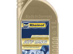 SwdRheinol ATF DSG - Синтетическая жидкость для коробок передач с двойным сцеплением