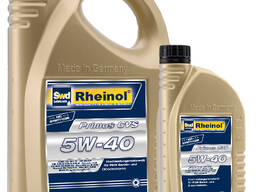 SwdRheinol Primus CVS 5W-40 - Синтетическое моторное масло