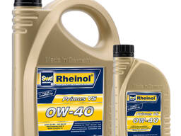 SwdRheinol Primus VS 0W-40 - Полностью синтетическое моторное масло