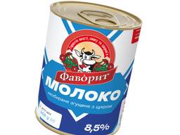 Sweetened condensed milk/Сгущеное молоко