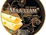 Сыр Мааздам Твердые сыры оптом Украина LLC Mitlife - фото 2