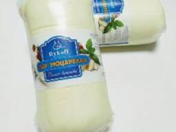 Сыр Сулугуни, моцарелла