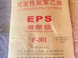 Сырьё для пенопласта F-301 ( EPS )