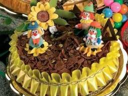 Сырьё для кондитерского производства