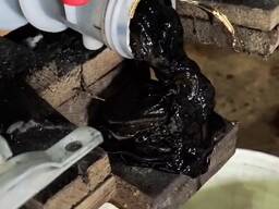 Сырьё содержащее каучук