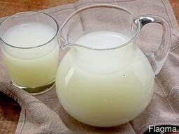 Сыворотка молочная демирализованная жирность 2.5%