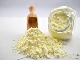 Сыворотка молочная демирализованная