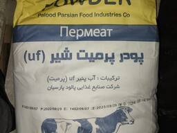 Сывороточный пермеат (Иран).