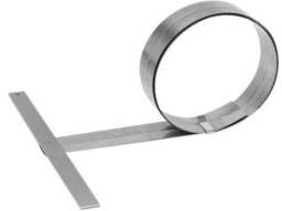 Т-Образная Стальная Линейка С Ребром Жесткости Romus