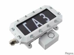 Табло взрывозащищенное светозвуковое модели ЕхТК-1