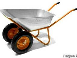 Тачки аренда садовые строительные тележки