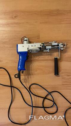 Тафтинговый пистолет