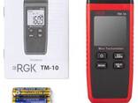 Тахометр TM-10 RGK 776349 - фото 2