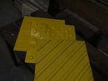 Тактильная плитка, для слепых ПВХ - фото 2