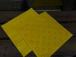 Тактильді плитка Tpu, ПВХ, резеңке, полиуретан, полиуретан - photo 2