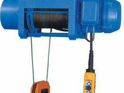 Таль электрическая CD 380 B 1,0 т 9 м