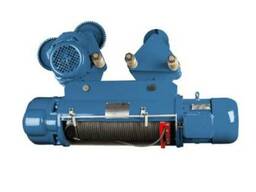 Таль электрическая канатная Gearsen CD 10,0т, 36м (380В)