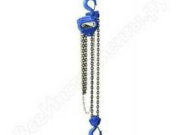 Таль ручная цепная HSZ - С г/п 10,0 т. (Н=12 м.) КНР усиленн