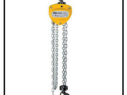 Таль ручная шестеренная