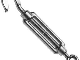 Талреп DIN 1480 крюк-кольцо