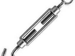 Талреп крюк-кольцо DIN 1480, от м6 до м24