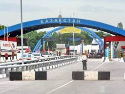 Таможенный представитель т/п Бахты экспорт/импорт