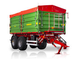 Тандемный тракторный прицеп Romsan R14TASGAP4