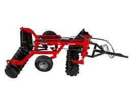 Тандемные прицепные дисковые бороны (Х-образные)