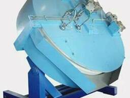 Тарельчатый гранулятор «Т» 250 М