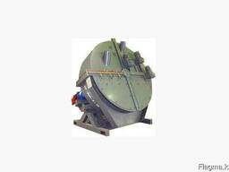 Тарельчатый гранулятор «Т» 300