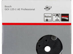 Тарельчатый шлифкруг 125 мм Bosch 2608000349