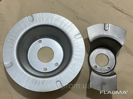 Тарелка разбрызгивания масла. Масляная центрифуга Bitzer. Розприскувач олії