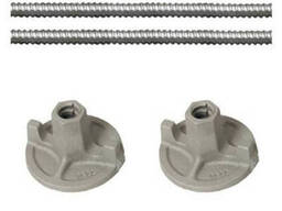 Тайрот 3-6 м, стяжной болт для опалубки