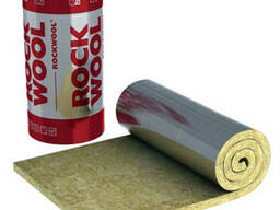 Техническая изоляция Rockwool Тех Мат 5000x1000x50 мм Кф (минеральная вата, стекловата)