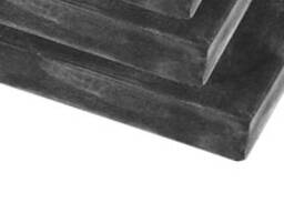 Техпластина МБС-С формовая, резиновая пластина