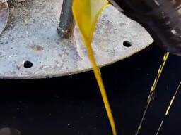 Техническое льняное растительное масло