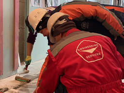 Техническое обследование зданий и сооружений.