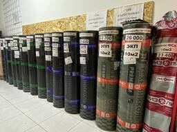 Техноэласт Унифлекс Бикрост ТЕХНОНИКОЛЬ Рубероид Праймер Мастика Битум