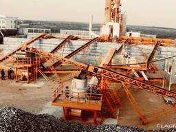 Технологические линии для рудной, нерудной и угольной отраслей