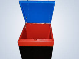 Технологический колодец