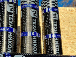 Технониколь бикрост рубероид унифлекс ОПТ и РОЗНИЦА