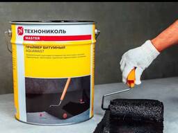Технониколь Унифлекс Праймер Мастика Битум Лента Герметик Рубероид