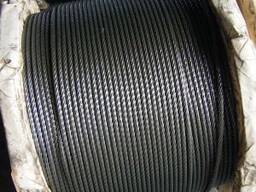 Стальной канат трос купить