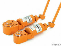 Телескопические домкраты Simson