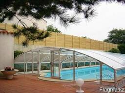 Телескопические павильоны