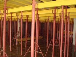 Телескопические стойки